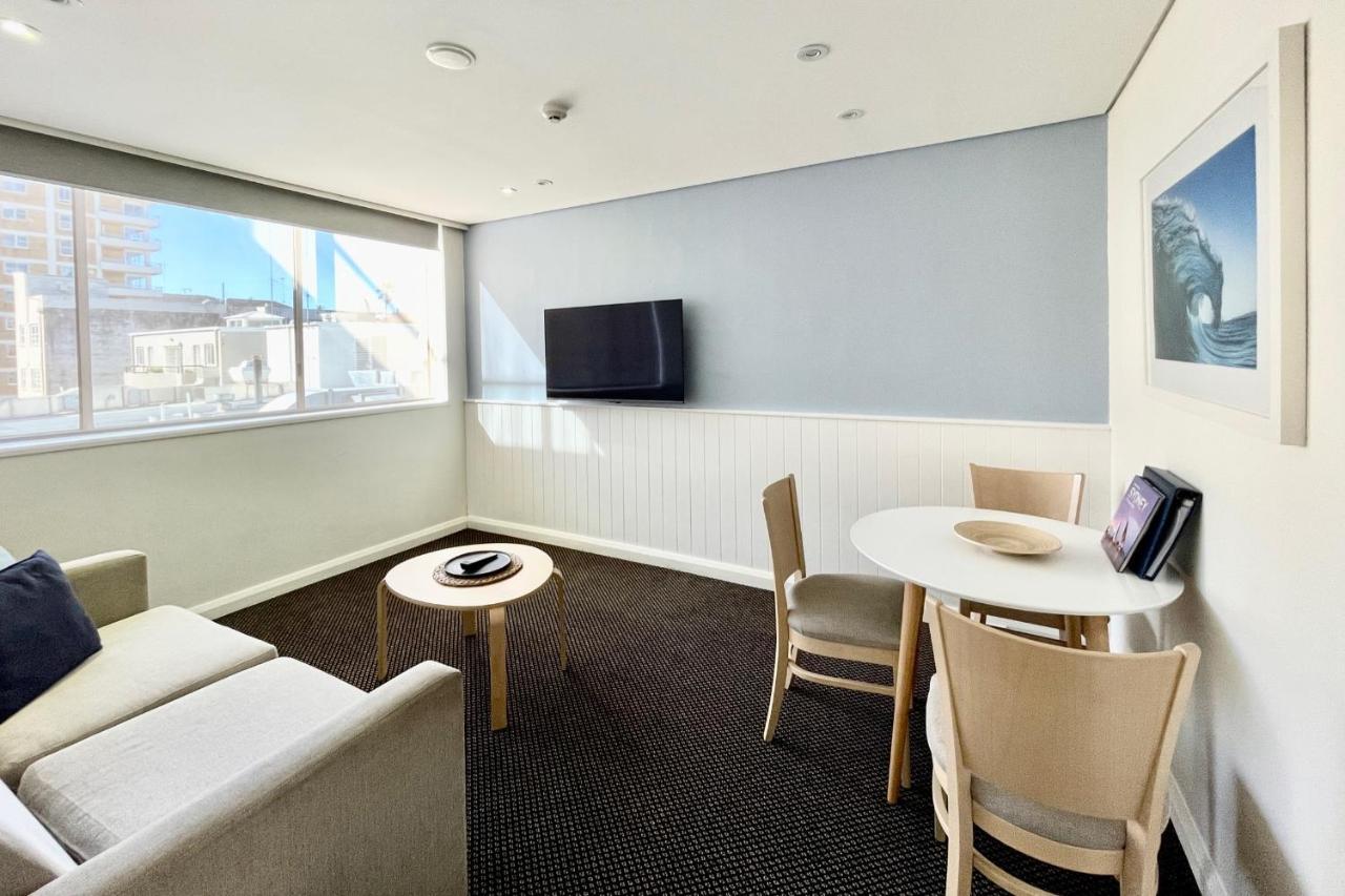 Coogee Sands Hotel & Apartments Kültér fotó